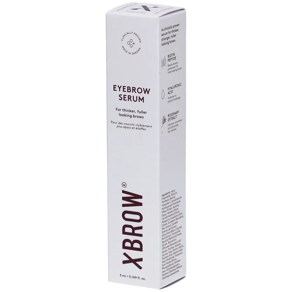 XLASH Xbrow Eyebrow Serum (5ml)