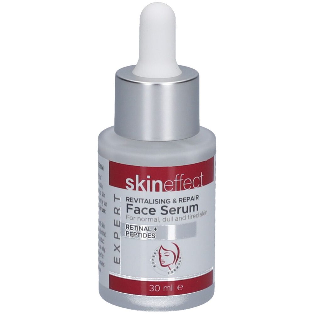 skineffect Gesichtsserum revitalisierend & reparierend (30ml)