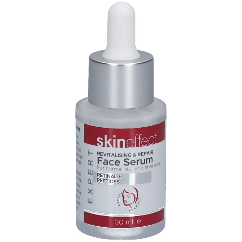 skineffect Gesichtsserum revitalisierend & reparierend (30ml)