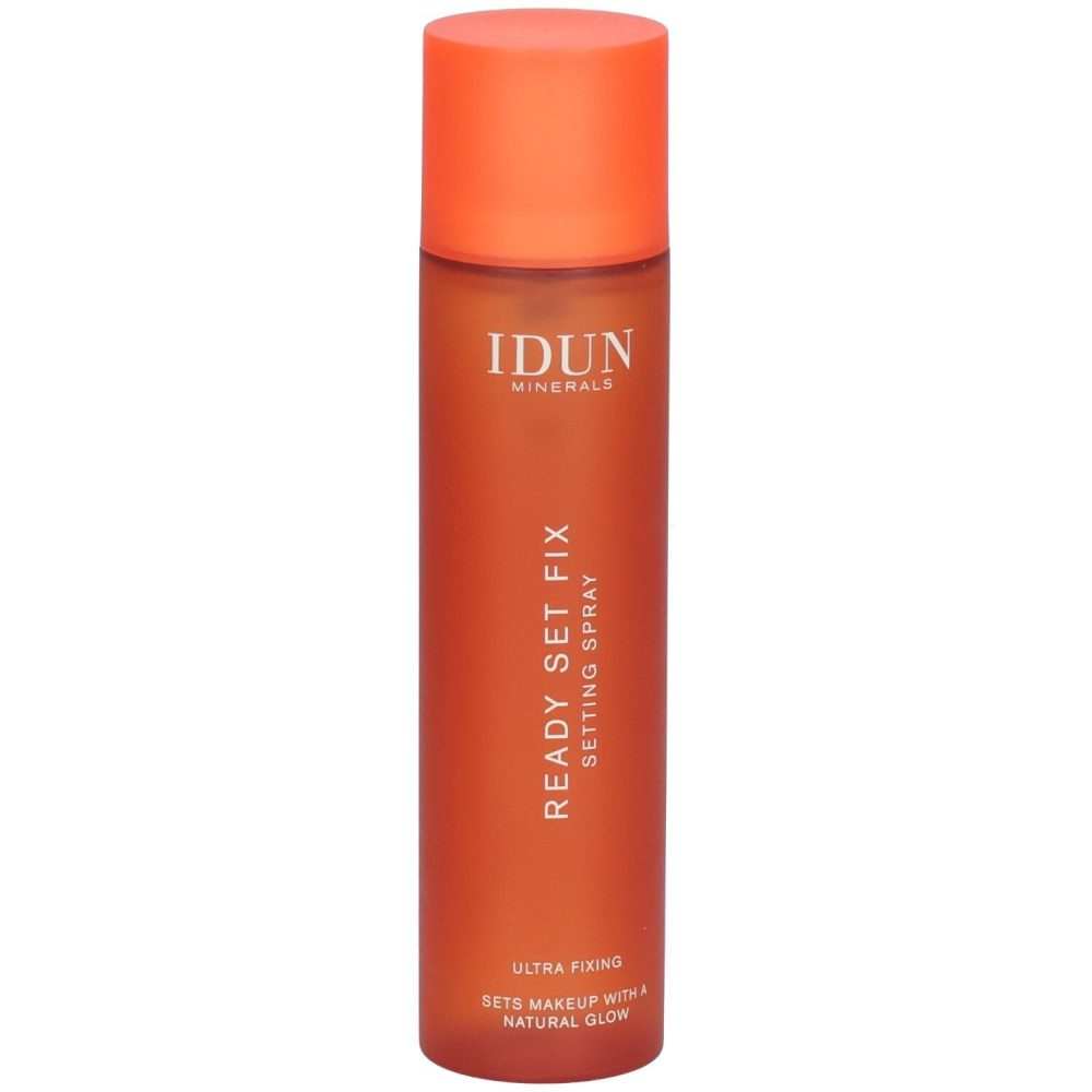 IDUN Minerals - Ready, set, fix setting spray, 100  ml