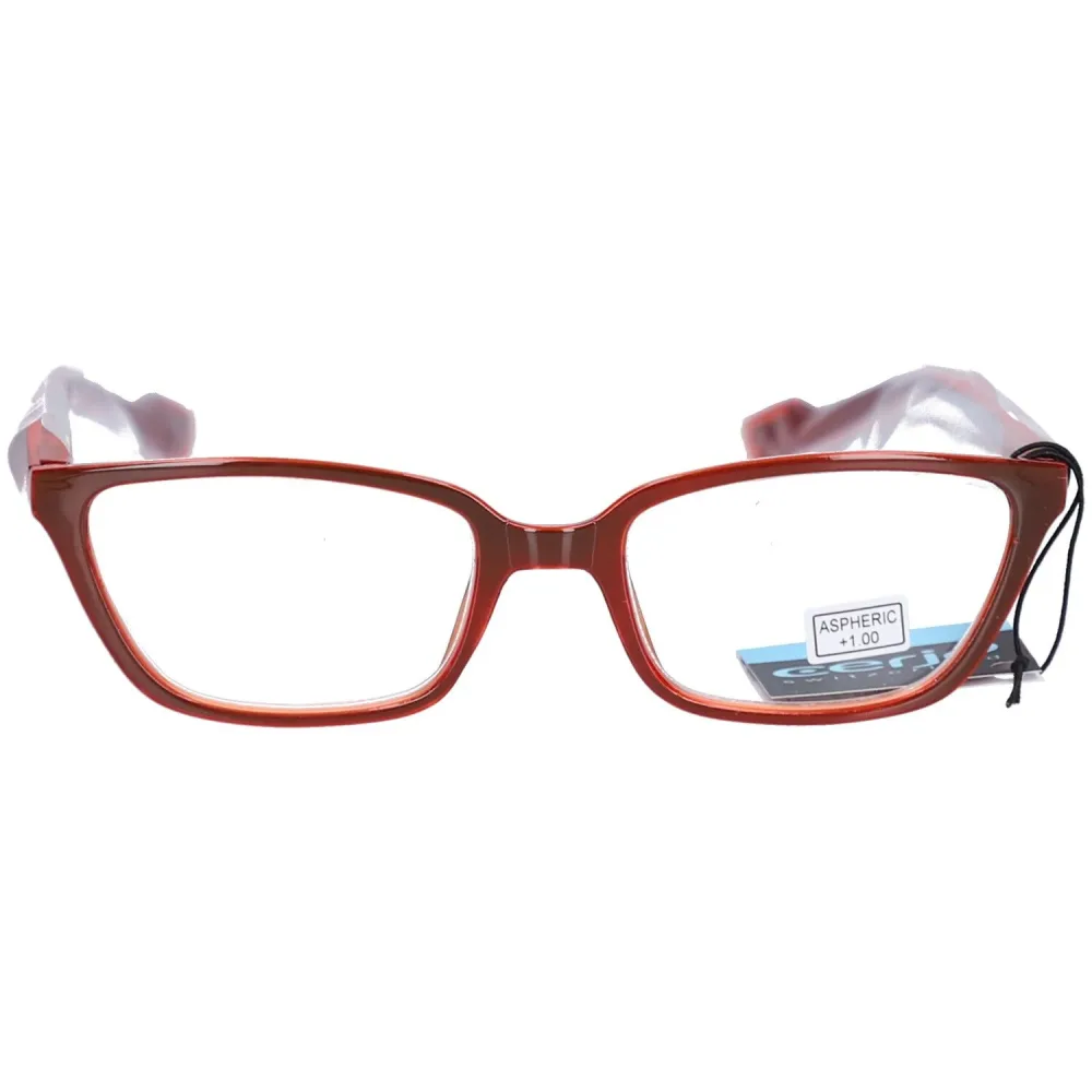 Cerjo Lesebrille Stockholm 1.00dpt (1 Stk)
