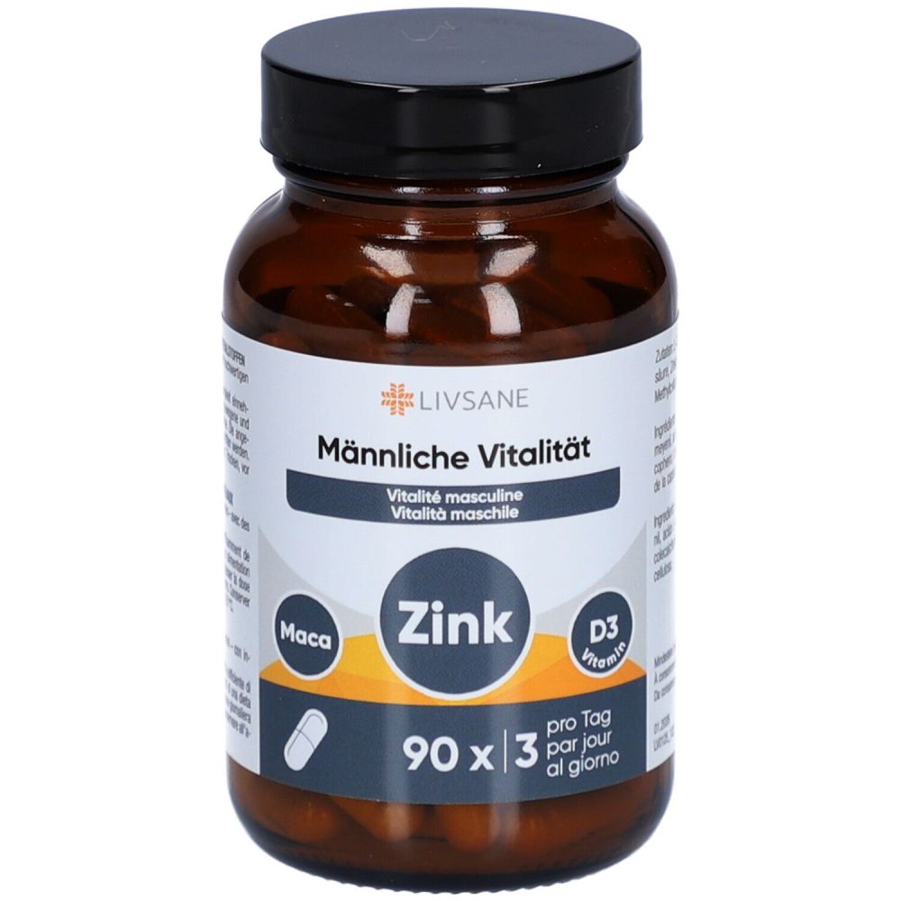 Livsane Männliche Vitalität