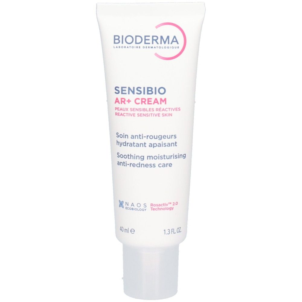 BIODERMA Sensibio AR+ Cream - Anti-Rötungen Creme beruhigend Tagescreme 40 ml