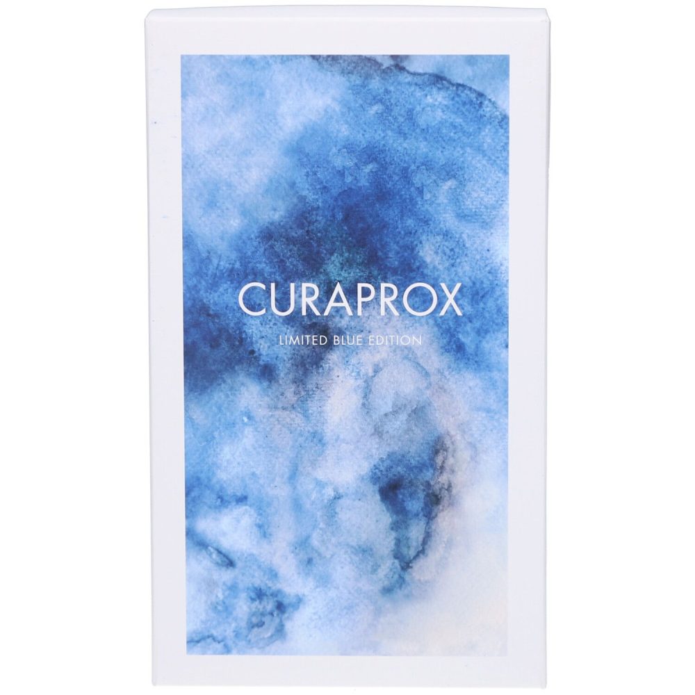 Curaprox Zahnbürsten, CS 5460 Blue Limited Edition 2025 (6 Stk)