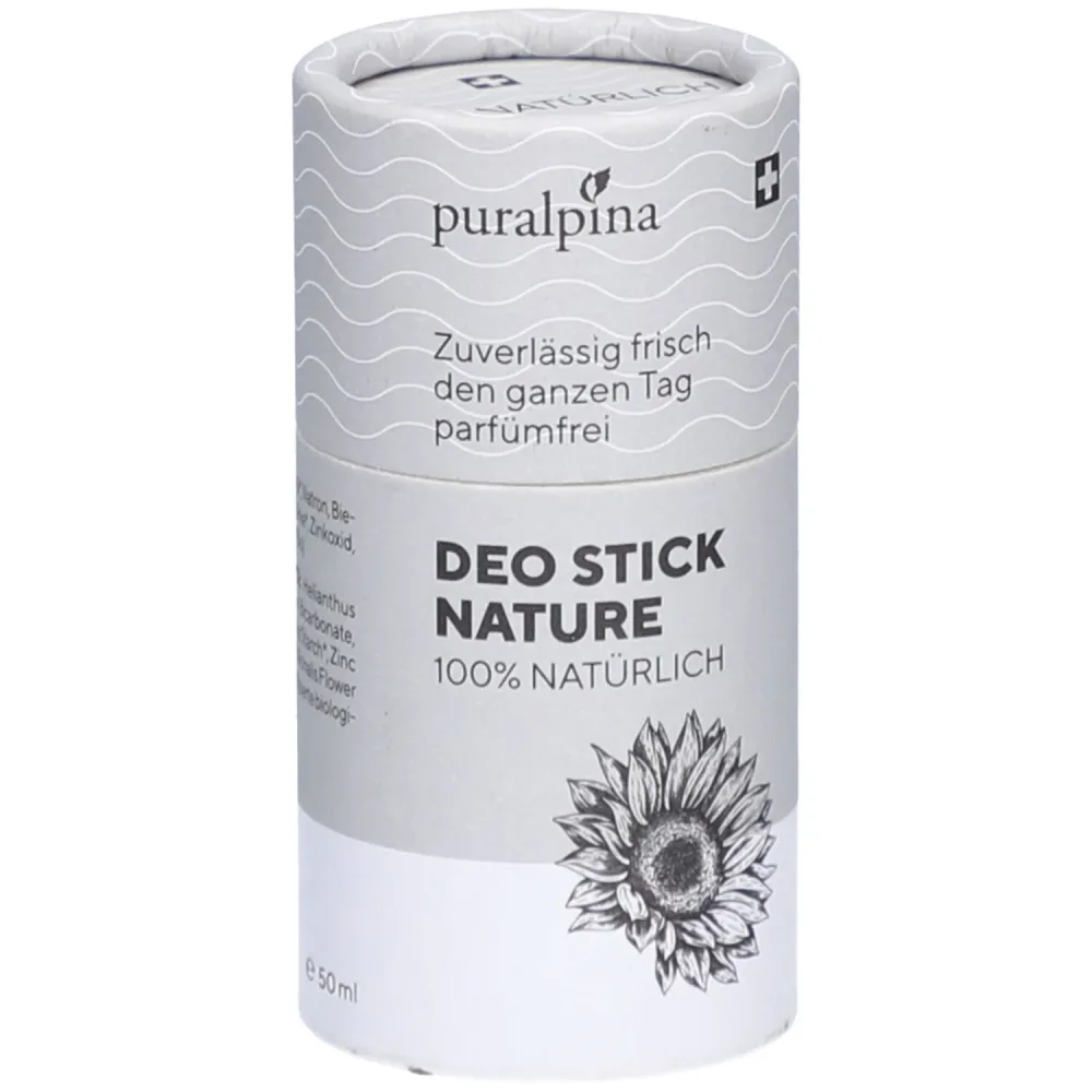 puralpina Deo-Stick Nature (50ml)