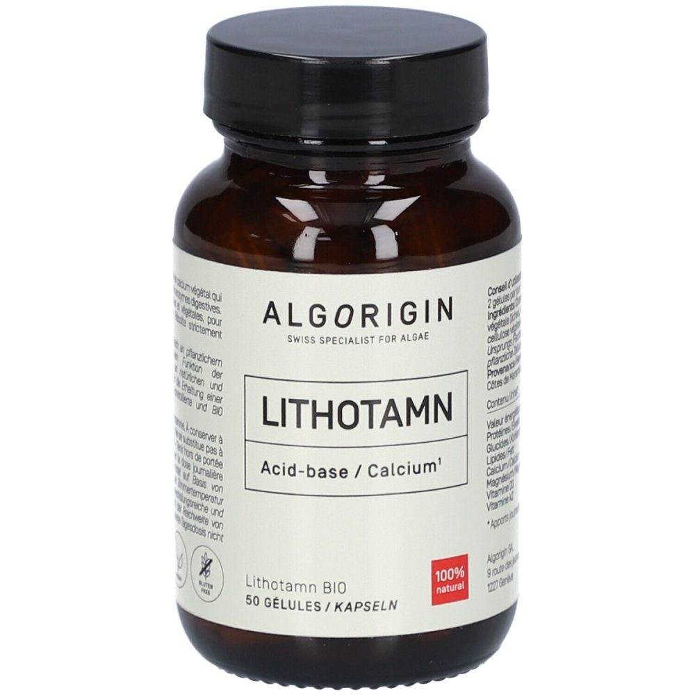 Algorigin Lithothamne