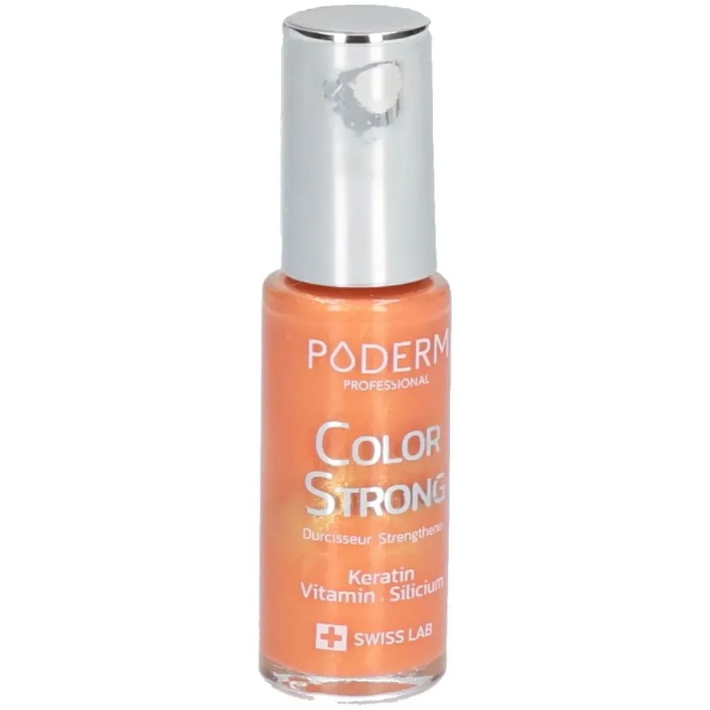 PODERM Vernis Color Strong Sunkissed 915 (8ml)