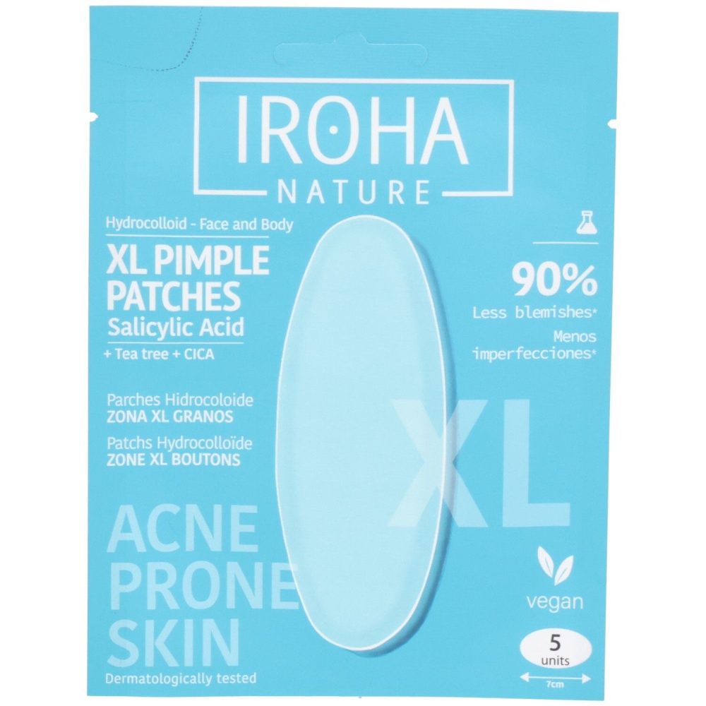 Iroha Acne Prone - XL Pimple Patches