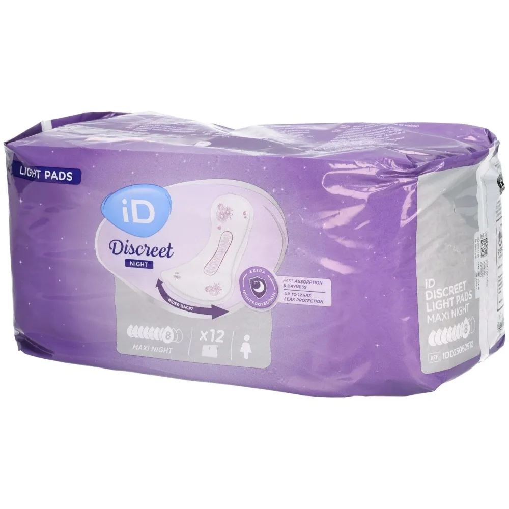 iD Einlagen, Discreet Light 
