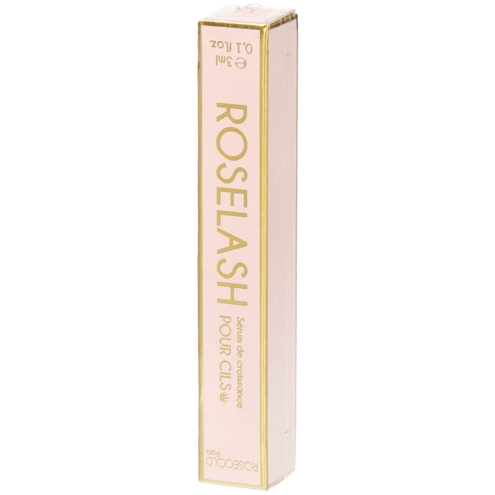 ROSEGOLD - Wachstumsserum für Wimpern, 3 ml