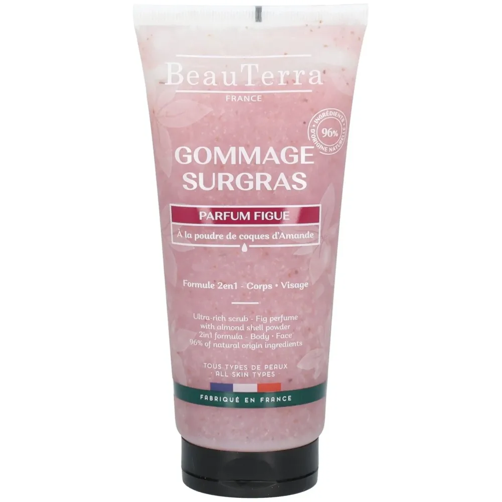 BeauTerra Überfettendes Peeling Feige (200ml)