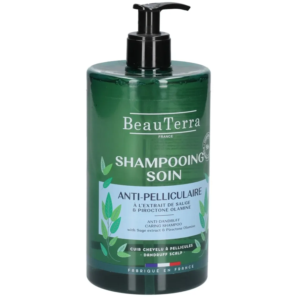 BeauTerra Anti-Schuppen Shampoo (750ml)
