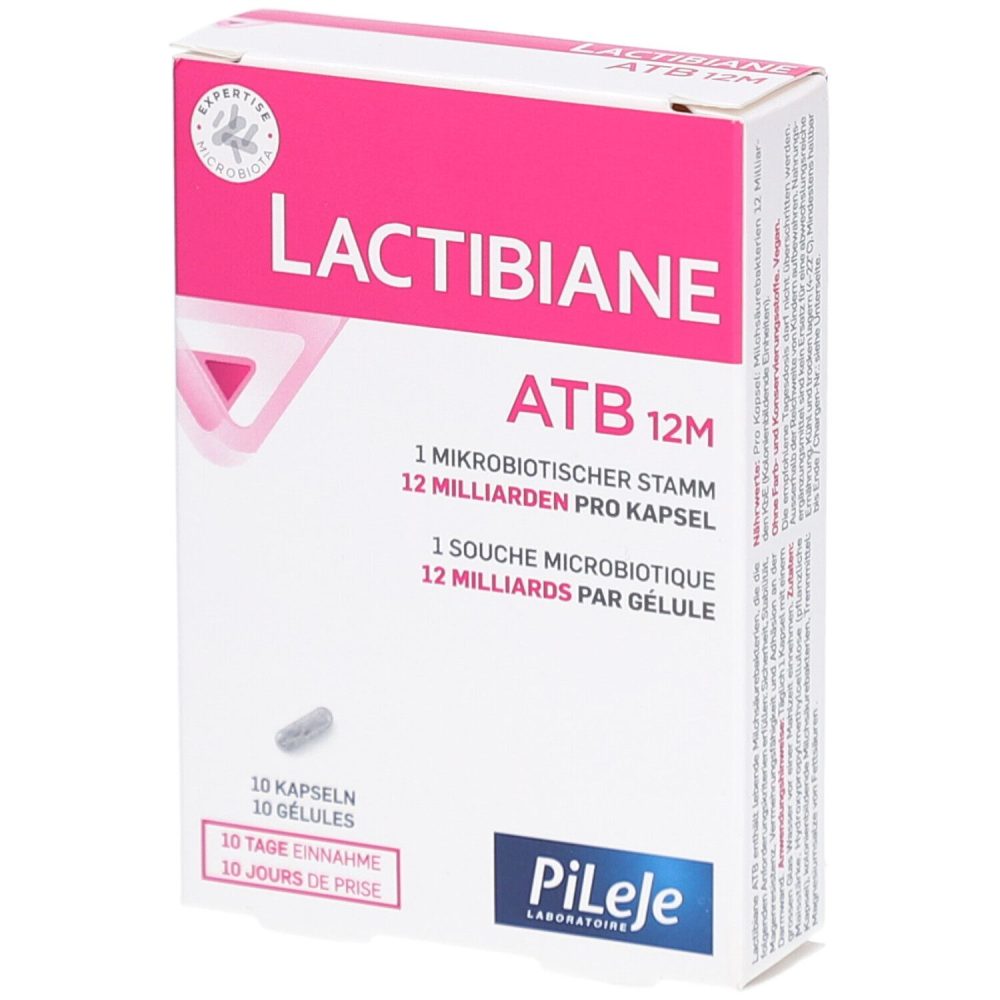 Lactibiane ATB Kapseln 10 Stück