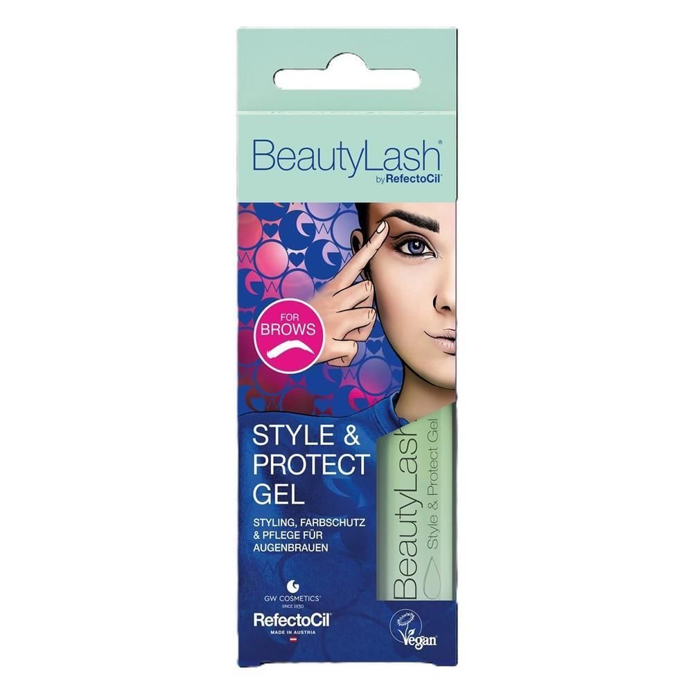 BeautyLash Style & Protect Gel Wimpern- & Augenbrauengel 1ST