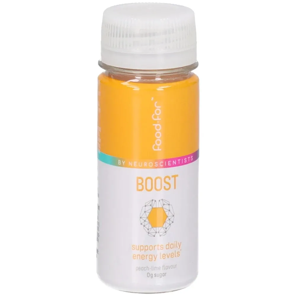 FoodFor Shot Boost 60 ml