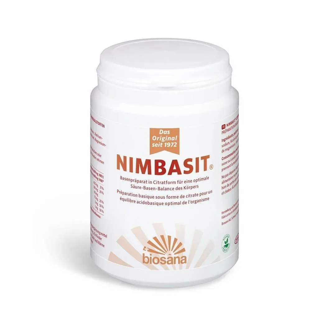 Biosana NIMBASIT Basenpräparat-Tabletten (300 Stk)