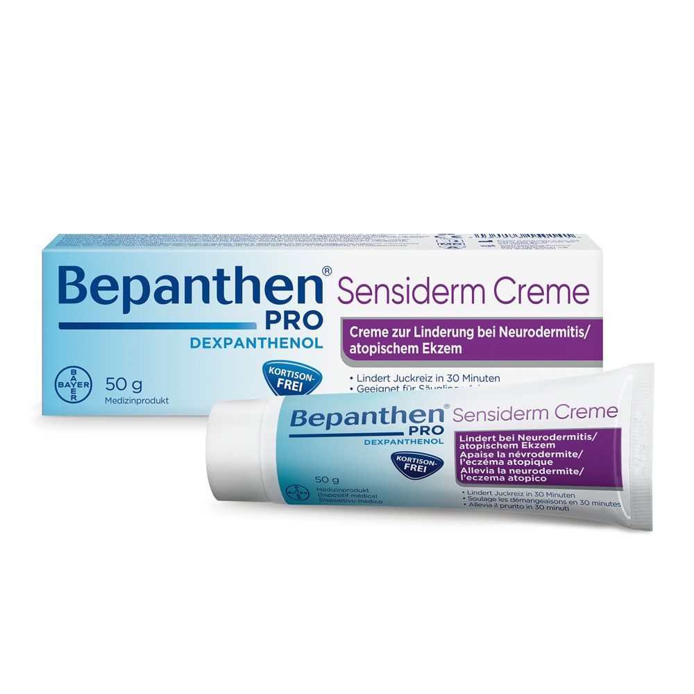 Bepanthen PRO Sensiderm Creme (50g)
