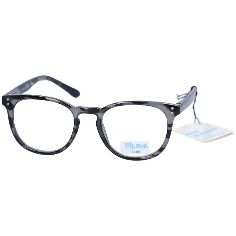 Cerjo Lesebrille Helsinki mit Blue Blocker 2.00dpt (1 Stk)