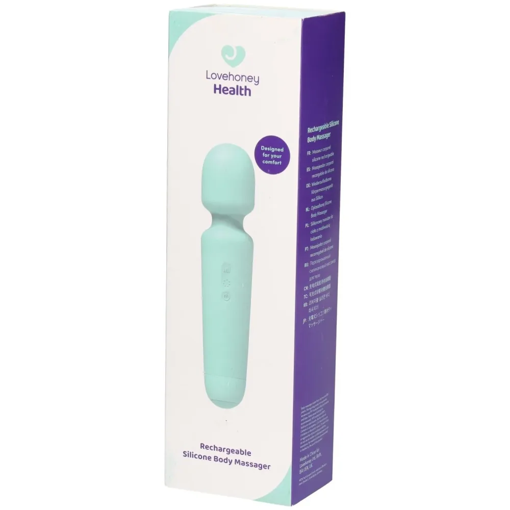 Lovehoney Health Wiederaufladbarer Massagestab