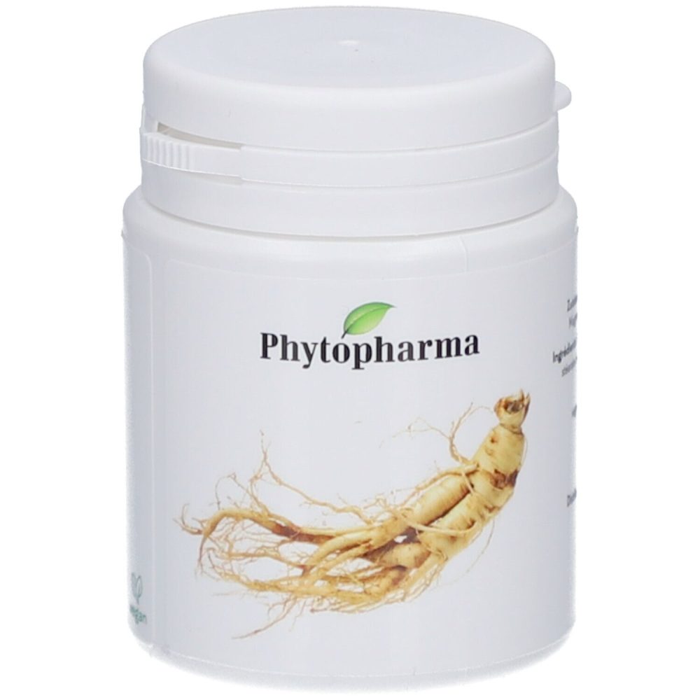 Phytopharma Ginseng Tabletten 100 Stück