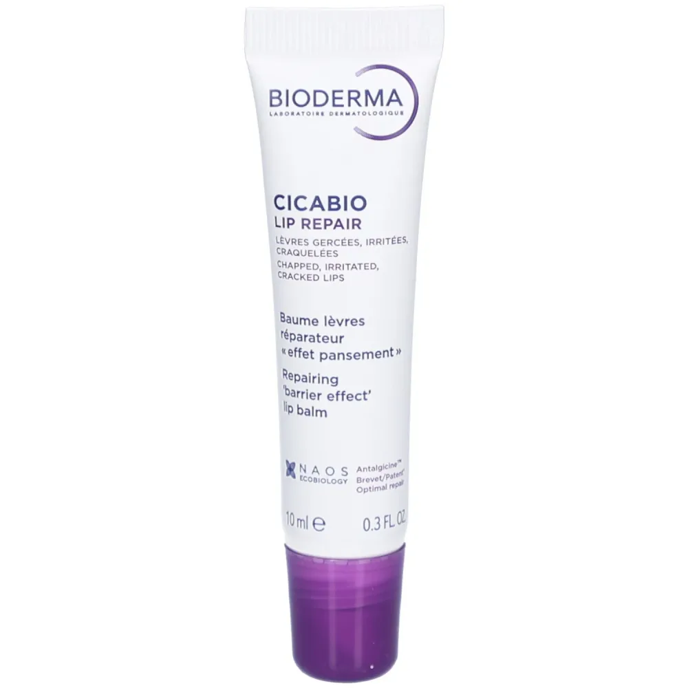 BIODERMA - Cicabio Lip Repair, 10 ml