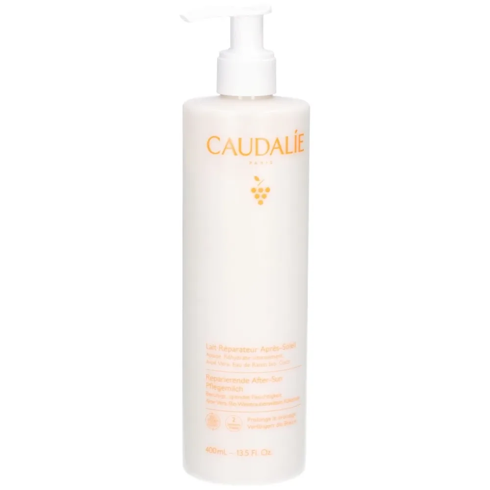Caudalie - Reparierende After-Sun Pflegemilch, 400 ml