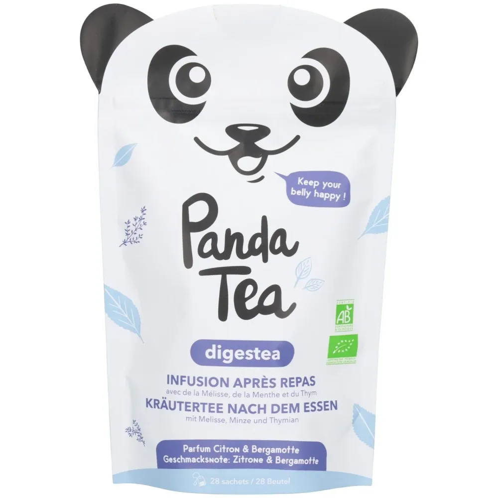 Panda Tea Digestea Kräutertee (28 Beutel)