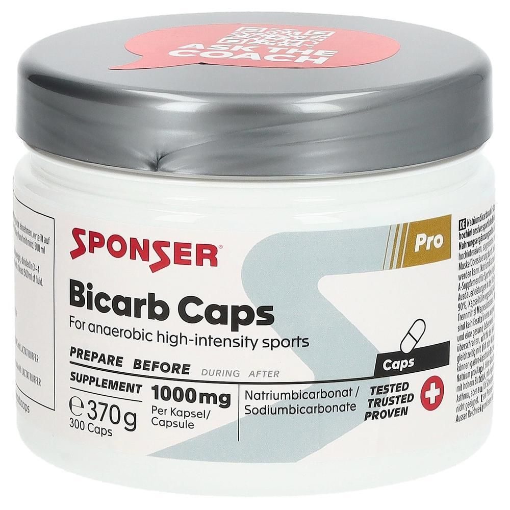 Sponsor Bicarb Caps