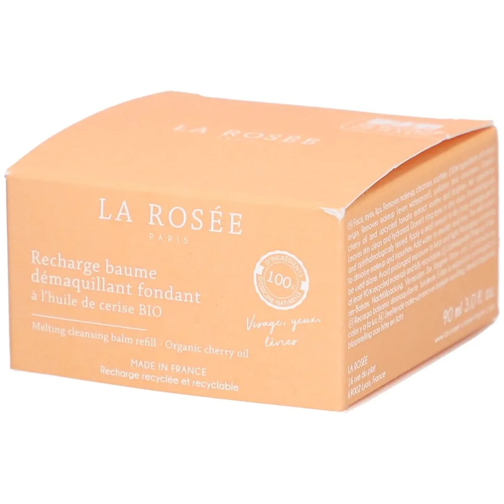 La Rosée - Recharge Baume Demaquillant, 90  ml