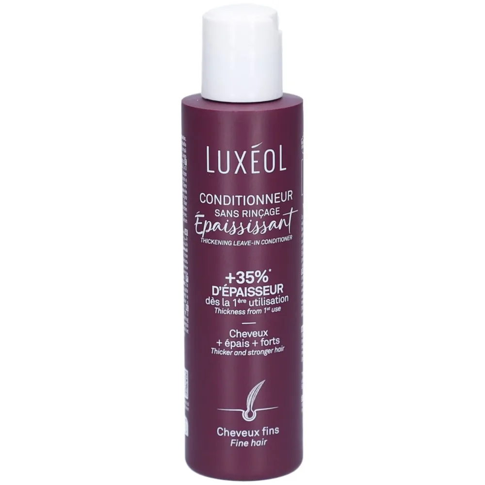 Luxéol Leave-in Conditioner für mehr Volumen (150ml)