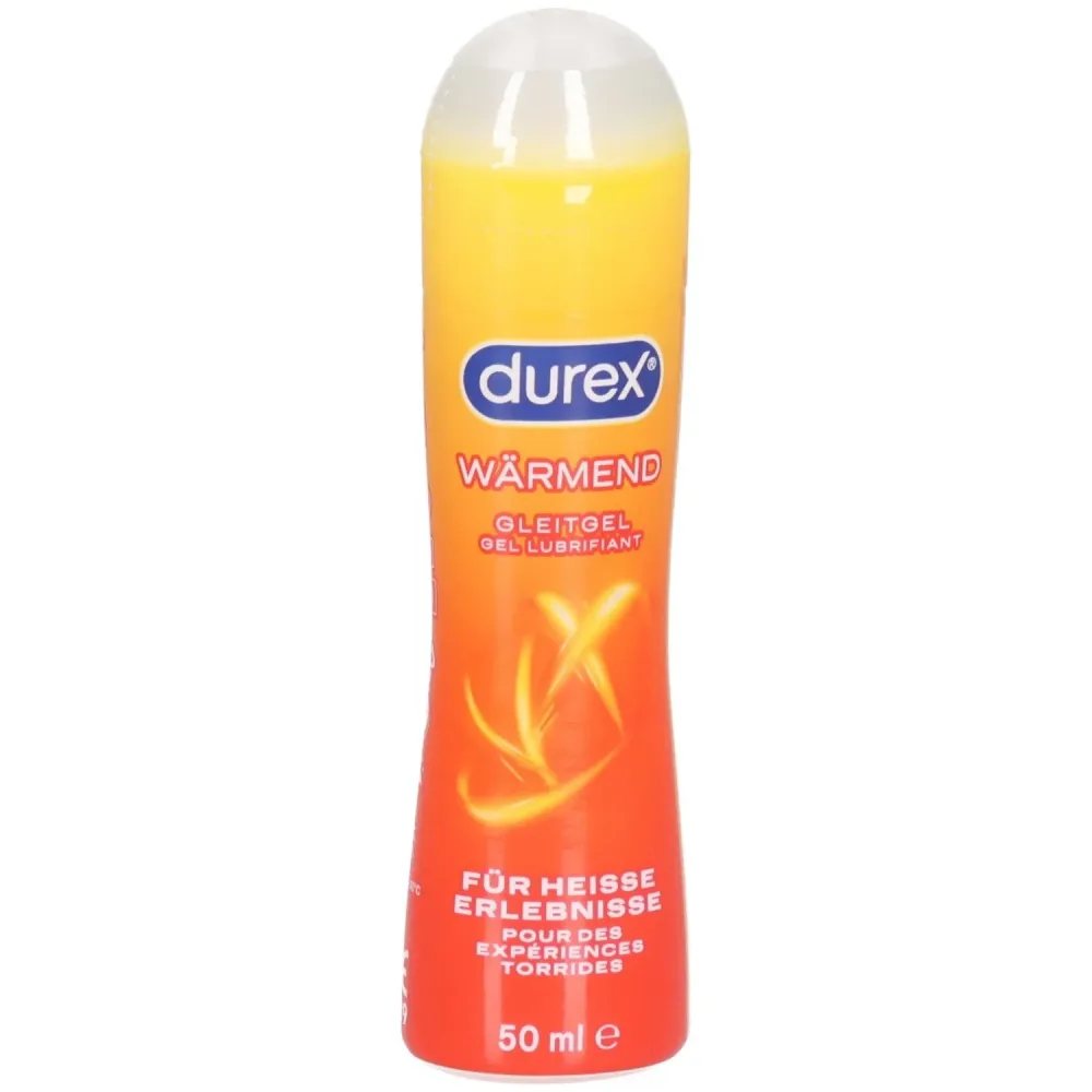 Durex Play wärmendes Gleitgel (50ml)