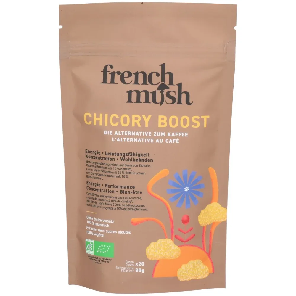 French Mush Chicory Boost (80g)