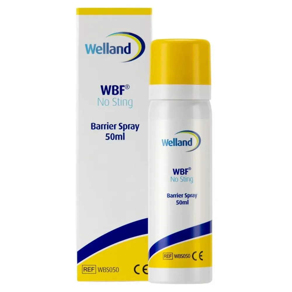 Welland WBF Barrier Hautschutz-Spray (50ml)