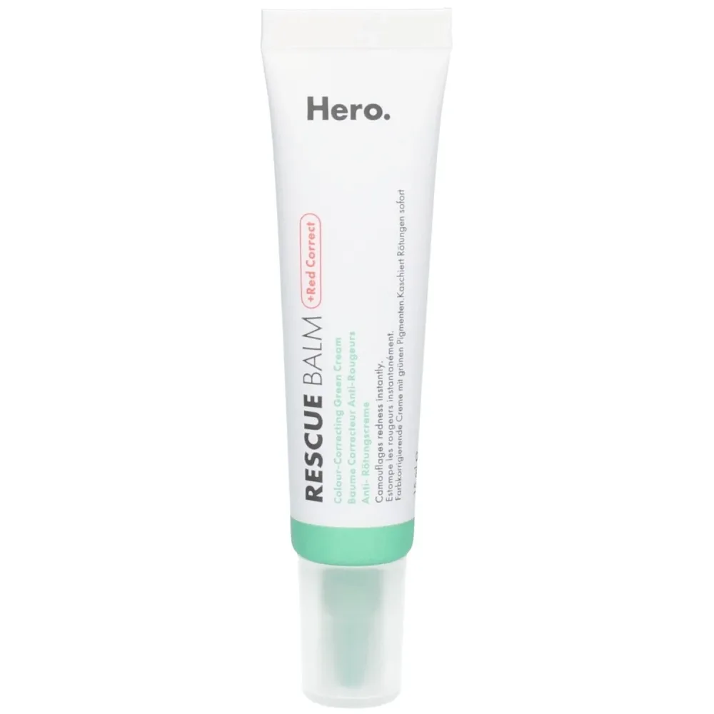 Hero - Rescue Balm +red correct, 15 ml