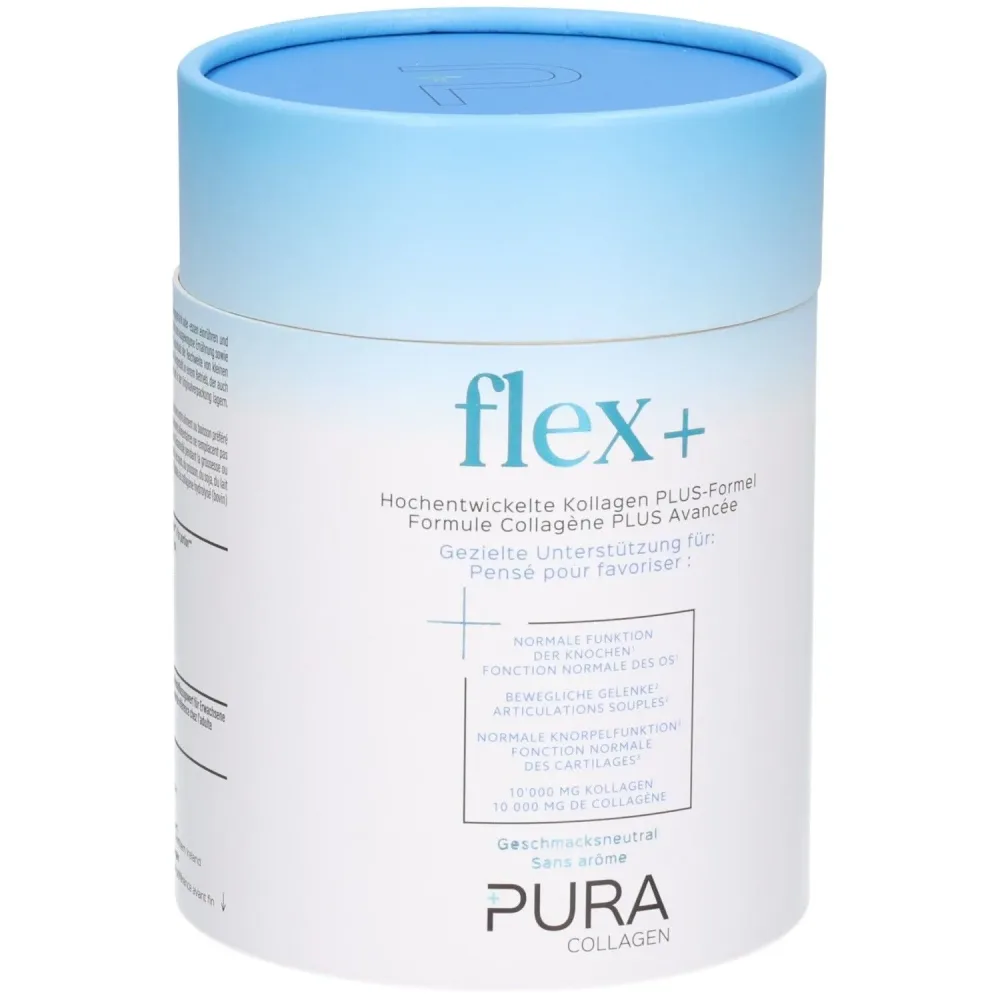 Pura Collagen flex+ Kollagenpulver 282 g