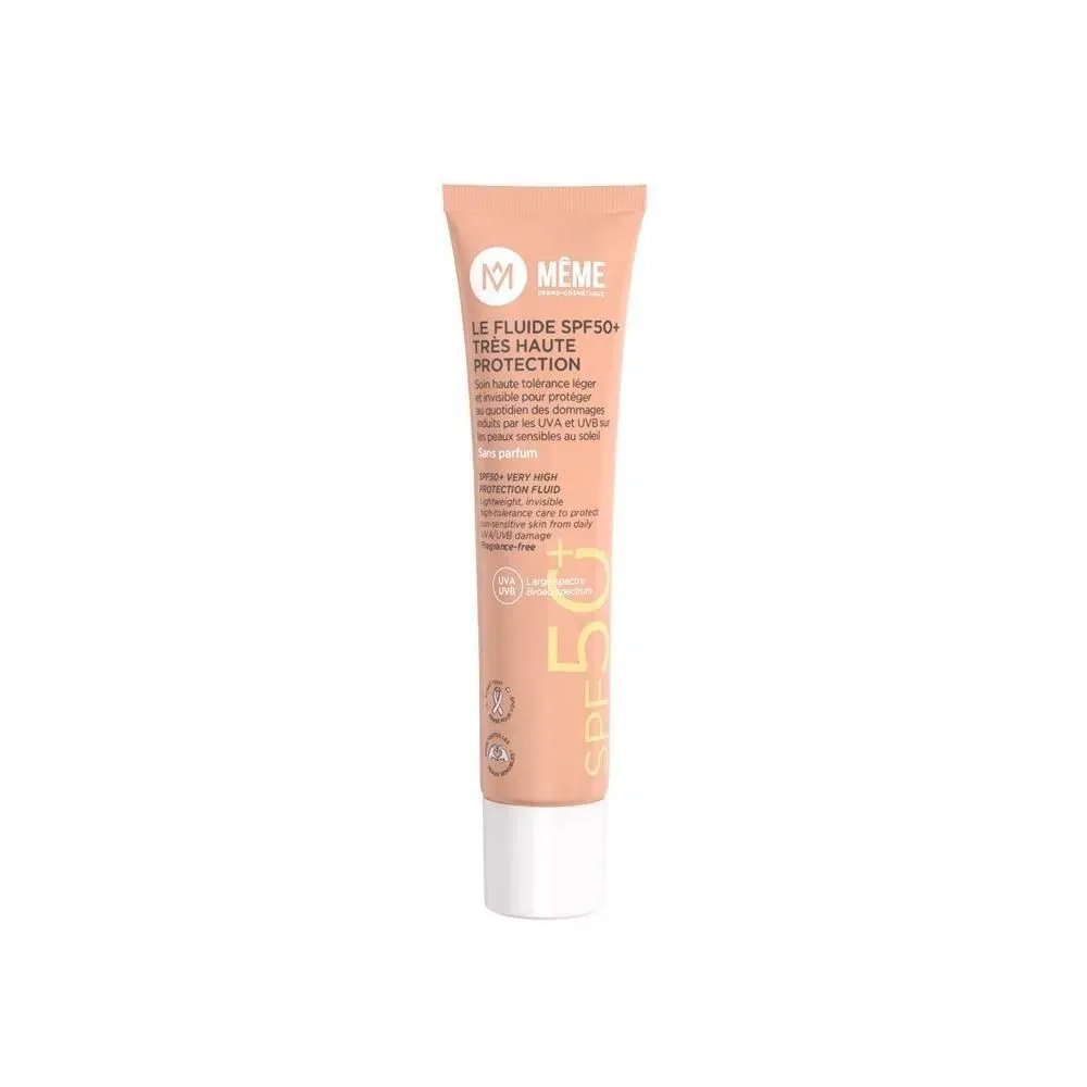 MÊME Sonnenschutz-Fluid LSF 50+ (40ml)