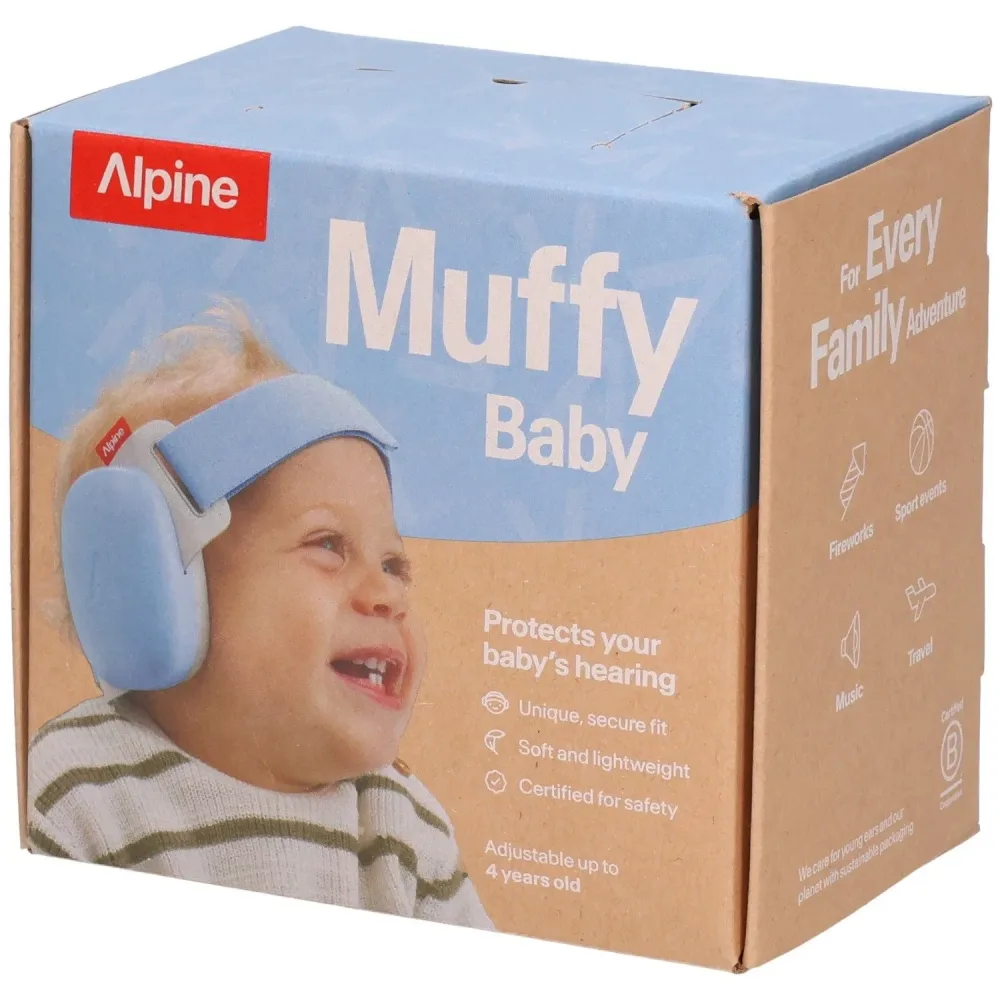 Muffy Baby Gehörschutz