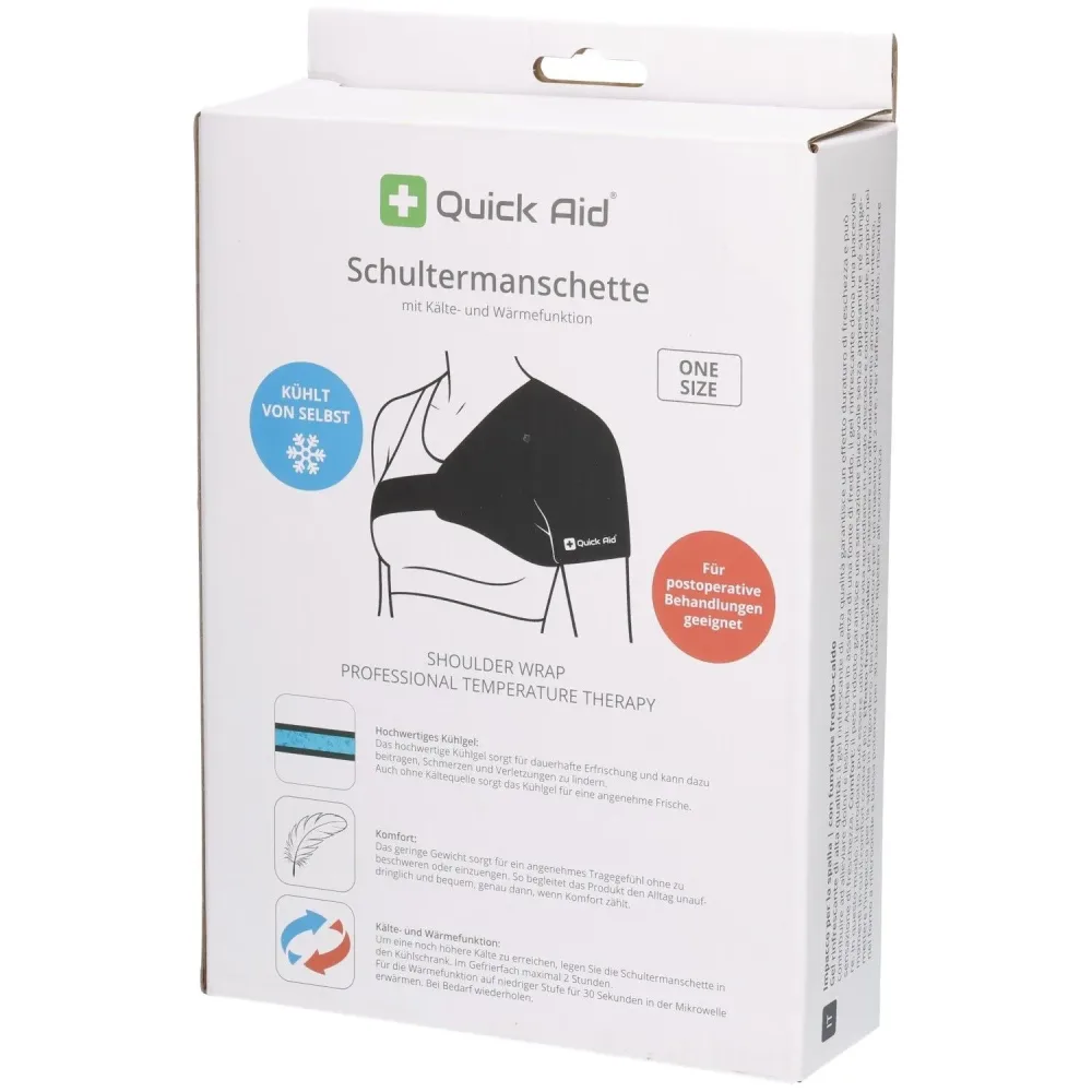 Quick Aid Schultermanschette