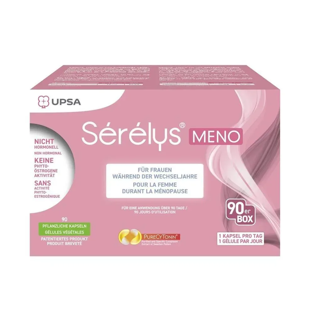 Serelys Meno Kapseln 90 Stück
