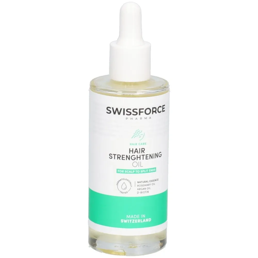 Swissforce Kräftigendes Haaröl