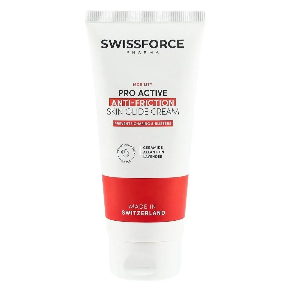 Swissforce Anti-Reibungscreme gegen Wolf Tb 100 ml