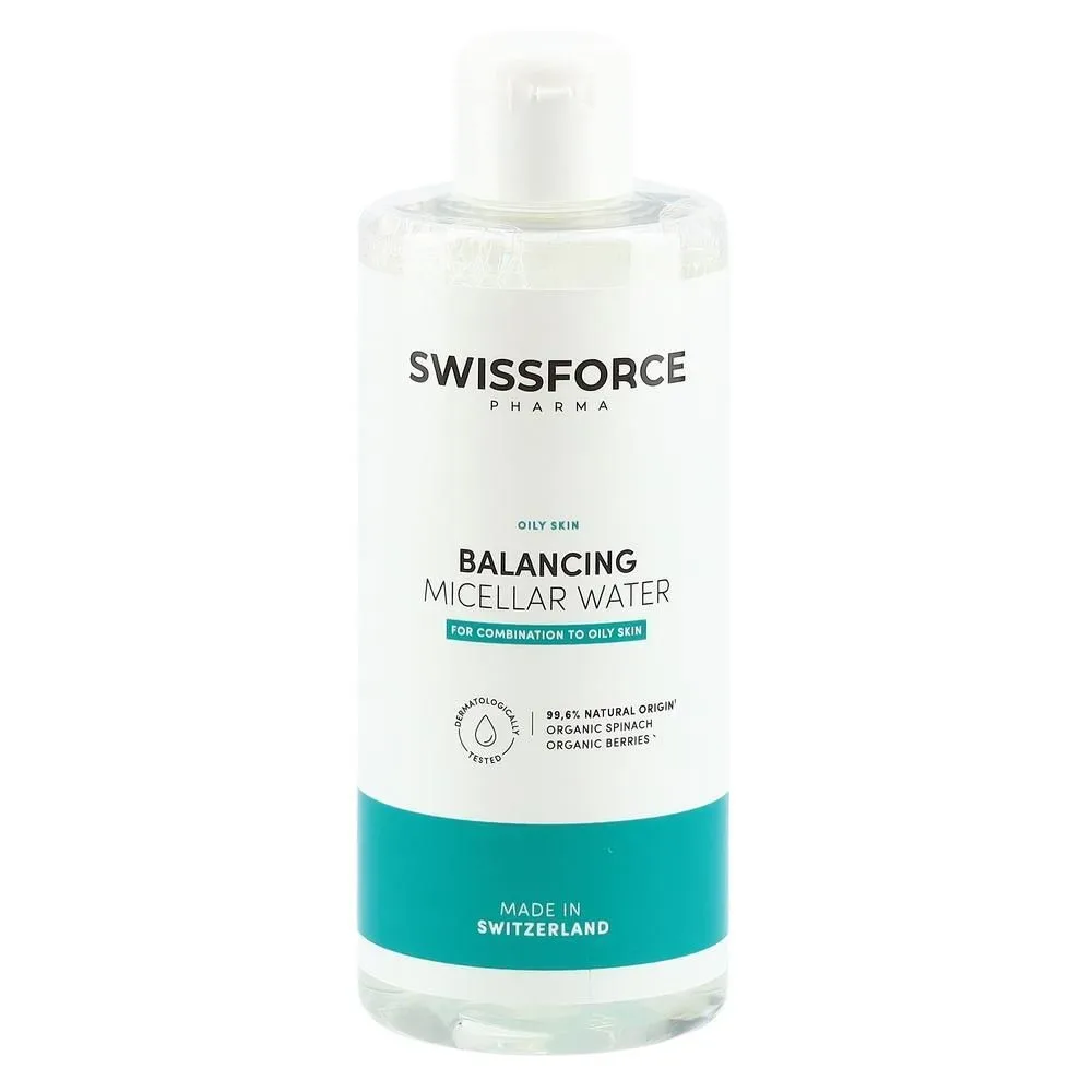 Swissforce Ausgleichendes Mizellenwasser