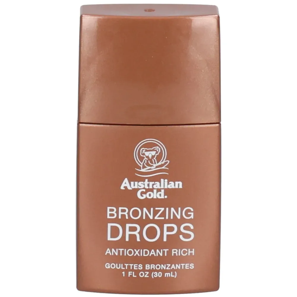 Australian Gold Bronzing Drops 30 ml