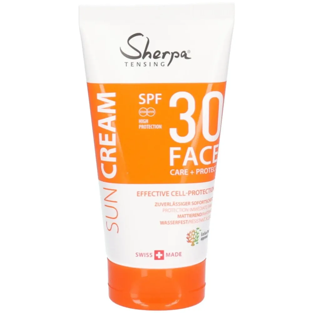 Sherpa Tensing Sonnencreme SPF 30 50 ml