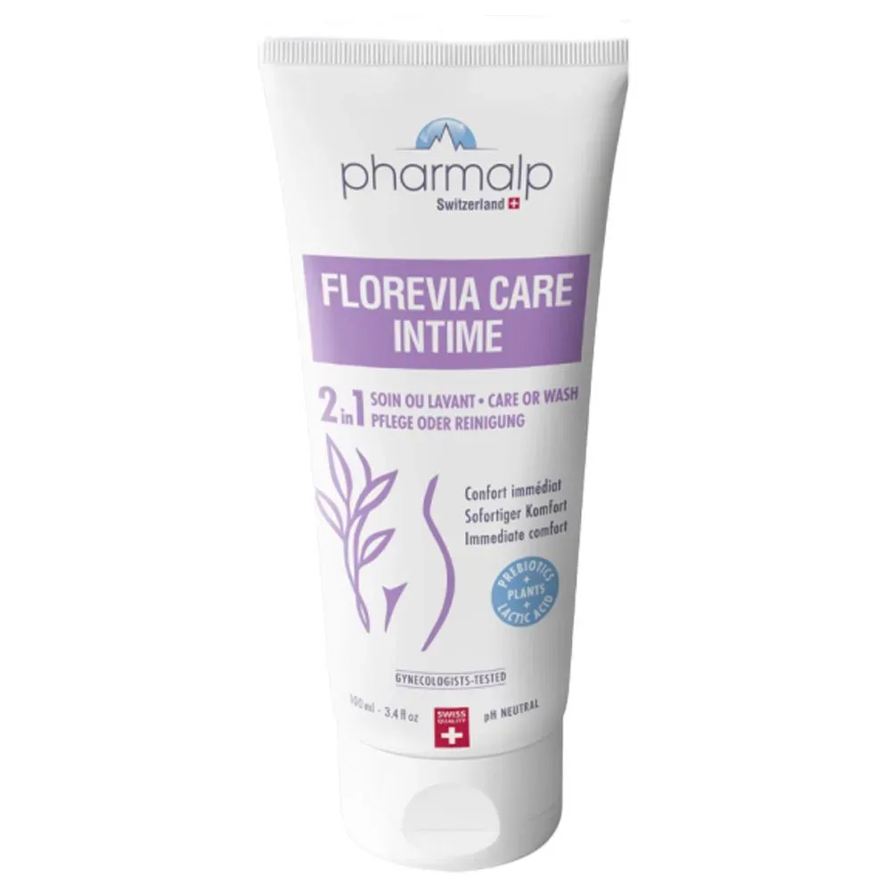Pharmalp Florevia Care Intime Lot Tb 100 ml
