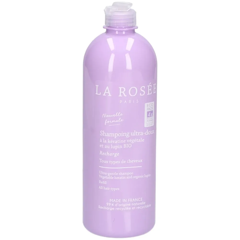 La Rosée - Ultra-Mildes Shampoo, 400 ml