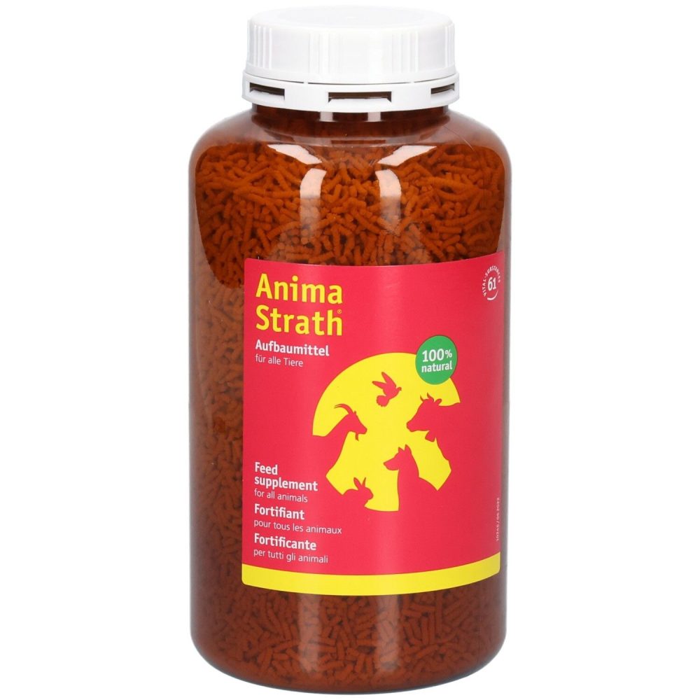 Anima-Strath Anima Strath Aufbaumittel Granulat 500 g