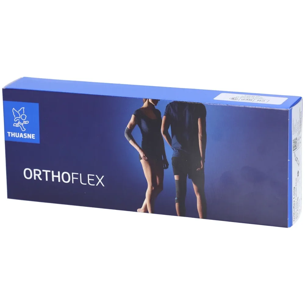THUASNE Orthoflex Handgelenkbandage S, 21cm rechts weiss (1 Stk)