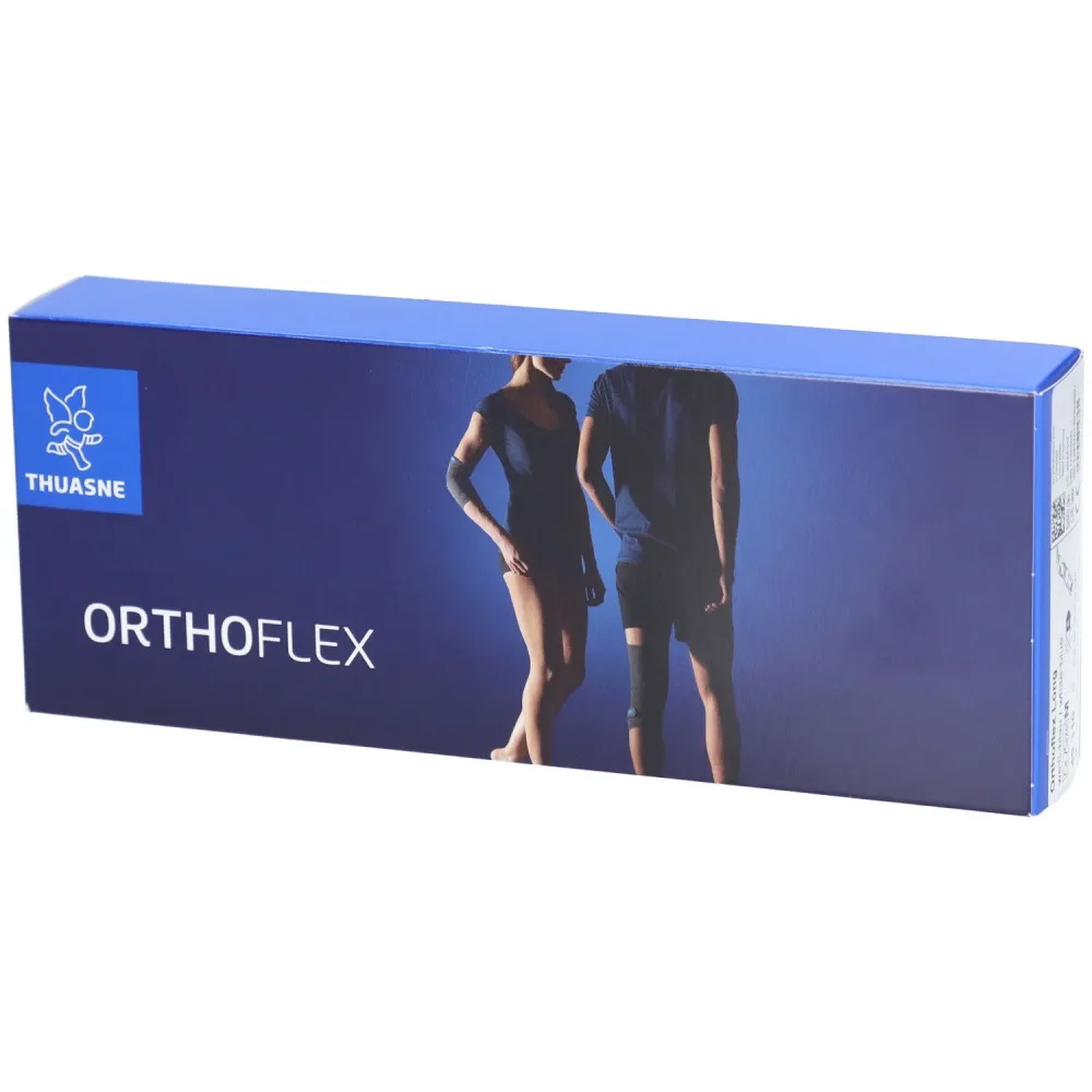 THUASNE Orthoflex Handgelenkbandage M, 21cm rechts weiss (1 Stk)