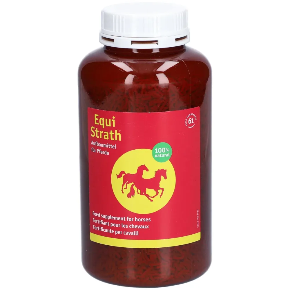 Equi-Strath Granulat für Pferde (500g)